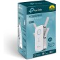 TP-Link AC2600 Wi-Fi Range Extender RE650 WiFi-rækkeviddeforlænger Ekstern TP-Link AC2600 Wi-Fi Range Extender RE650 WiFi-rækkeviddeforlænger Ekstern